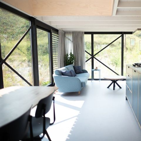 LODGE 6 personnes - Kennemer XL