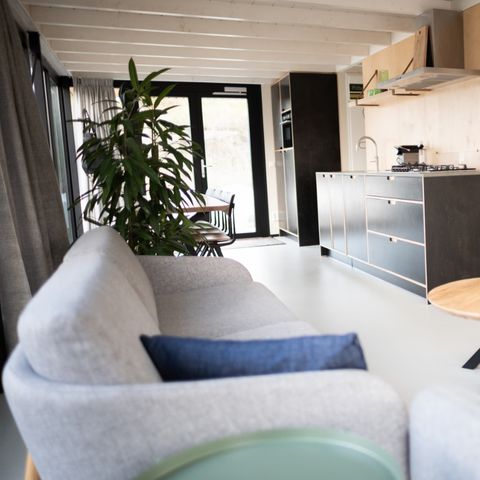 LODGE 8 personnes - Royal Amsterdam 8