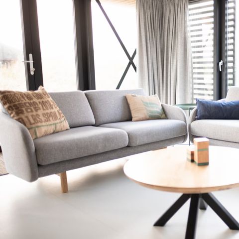 LODGE 8 personnes - Royal Amsterdam 8