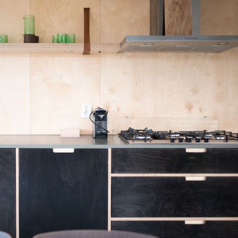 LODGE 8 personnes - Royal Amsterdam 8