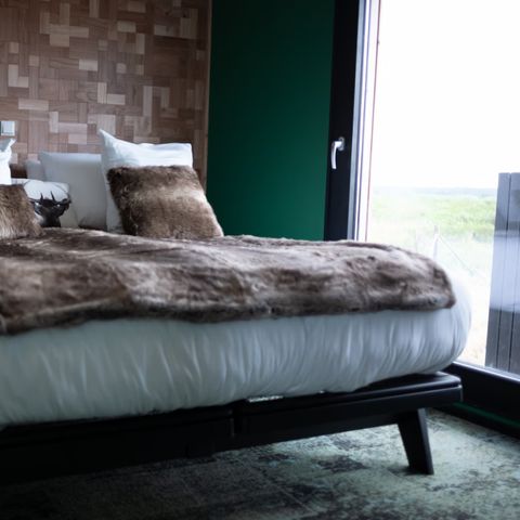 LODGE 6 personnes - Clear Nature 6