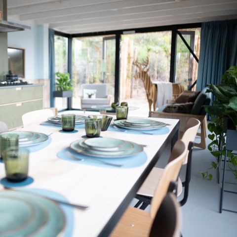 LODGE 6 personnes - Clear Nature 6