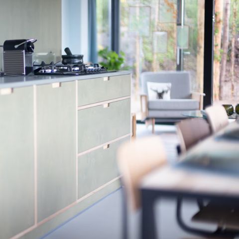 LODGE 6 personnes - Clear Nature 6