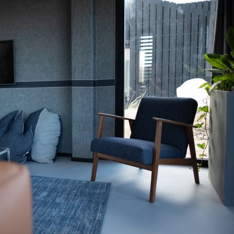 LODGE 6 personnes - Denim 6