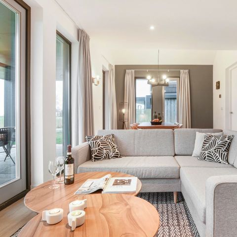 MAISON 6 personnes - 6C