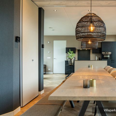 VILLA 12 personnes - Famille de luxe (1-12p)