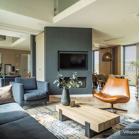 VILLA 12 personnes - Famille de luxe (1-12p)