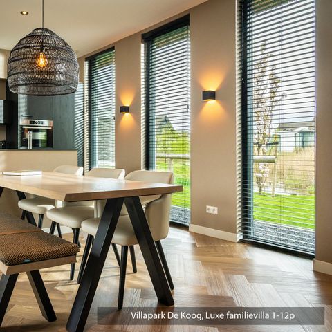 VILLA 6 personnes - Famille de luxe (1-6p)