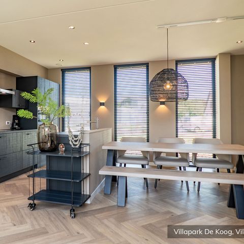 VILLA 6 personnes - Famille de luxe (1-6p)