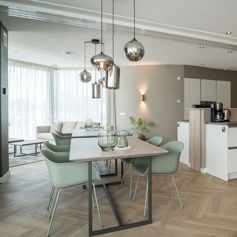 VILLA 8 personnes - Famille de luxe (1-8p)