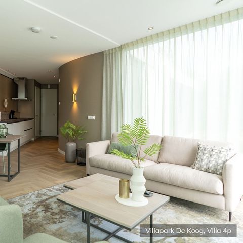 VILLA 4 personnes - Famille de luxe (1-4p)