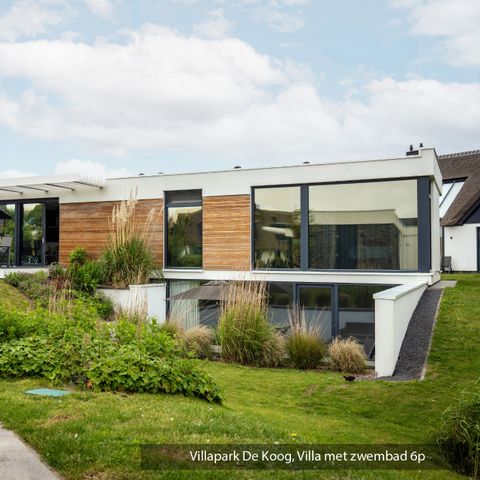 Villapark de Koog - Camping Texel - Image N°6