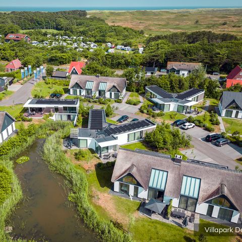 Villapark de Koog - Camping Texel - Image N°3