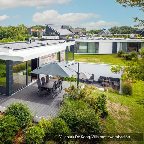 Villapark de Koog - Camping Texel - Image N°5