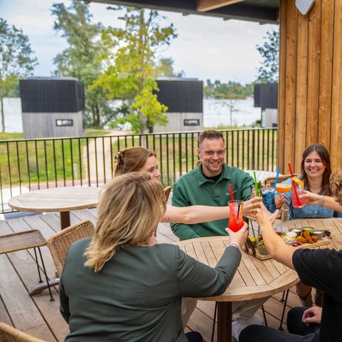 Landal Lakeside Resort Brielle - Camping Brielle - Image N°6