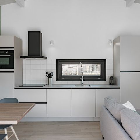 LODGE 4 personnes - Lodge Meadow