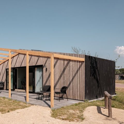LODGE 4 personnes - Pré