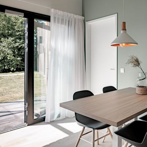 LODGE 4 personnes - Lodge Meadow