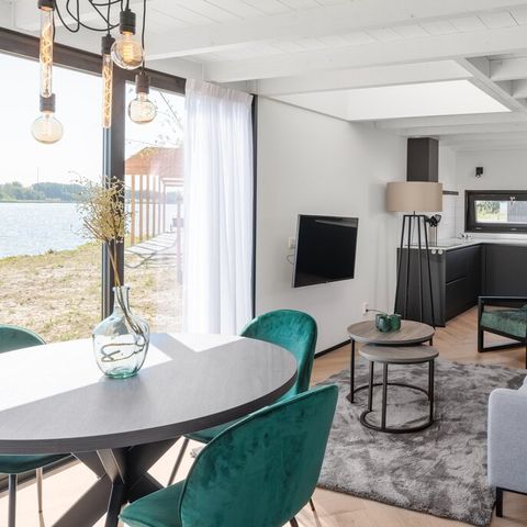 LODGE 4 personnes - Coucher de soleil