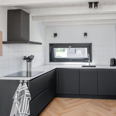 LODGE 4 personnes - Coucher de soleil