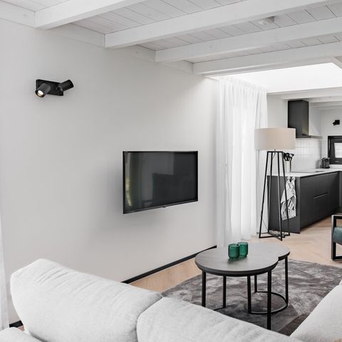 LODGE 6 personnes - Coucher de soleil