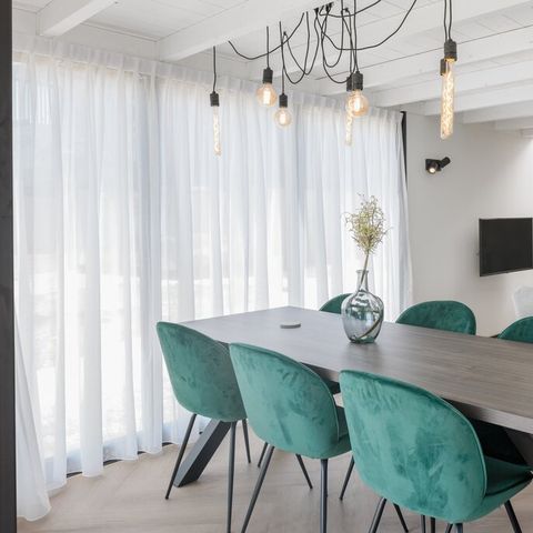 LODGE 6 personnes - Coucher de soleil