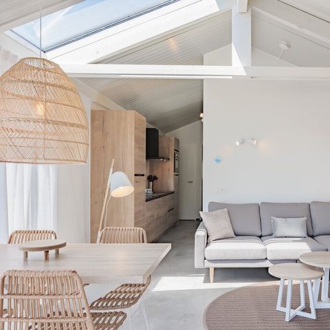 LODGE 4 personnes - Lodge Sky