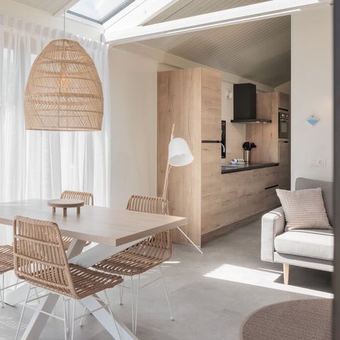 LODGE 4 personnes - Lodge Sky