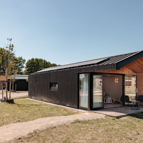 LODGE 4 personnes - Lodge Nature