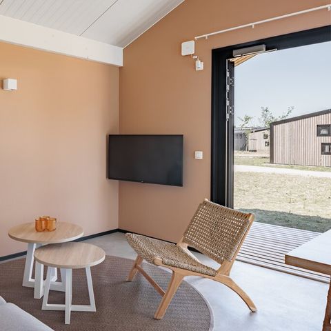 LODGE 4 personnes - Lodge Nature