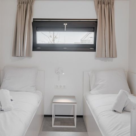 LODGE 4 personnes - Lodge Nature