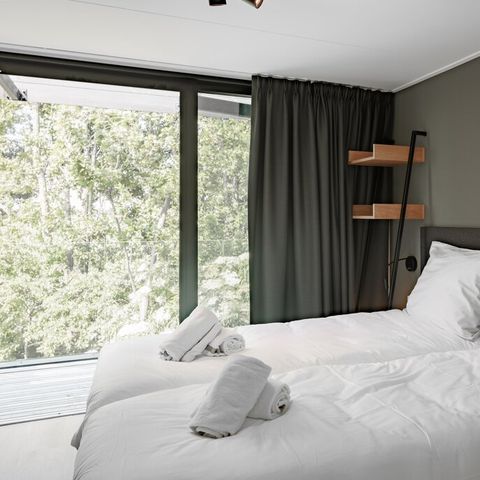 LODGE 8 personnes - Coucher de soleil