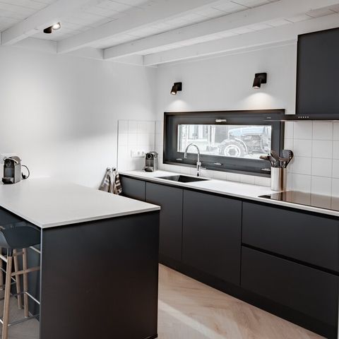 LODGE 8 personnes - Coucher de soleil