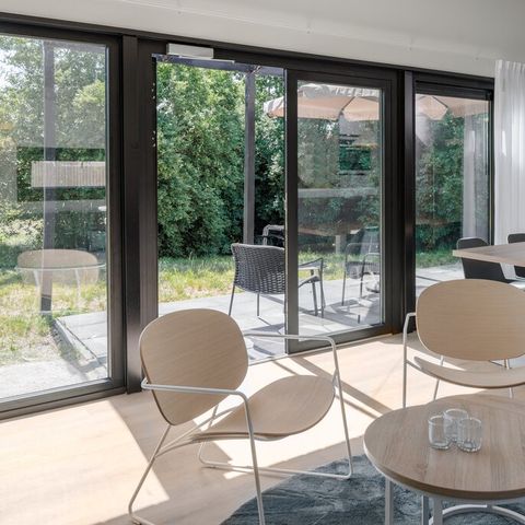 LODGE 6 personnes - Pré