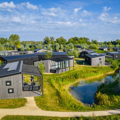 Landal Lakeside Resort Brielle - Camping Brielle - Image N°2