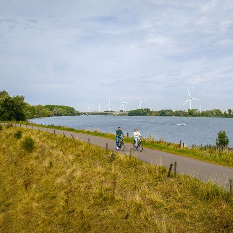 Landal Lakeside Resort Brielle - Camping Brielle - Image N°3