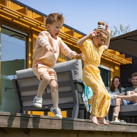 Landal Beach Resort Brouwersdam - Camping Schouwen-Duiveland - Image N°6