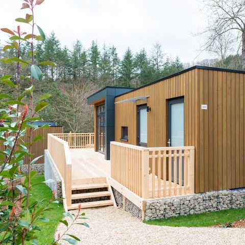 CHALET 4 personnes - Cube La Mer