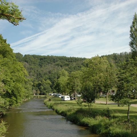 Emplacement - Le confort au bord de l'eau