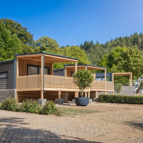 CHALET 4 personnes - Silvanus