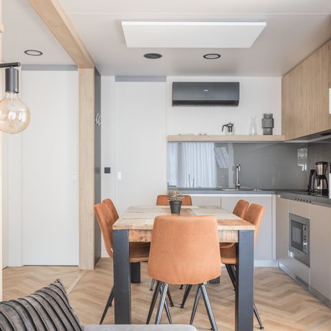 CHALET 6 personnes - Domus 4+2