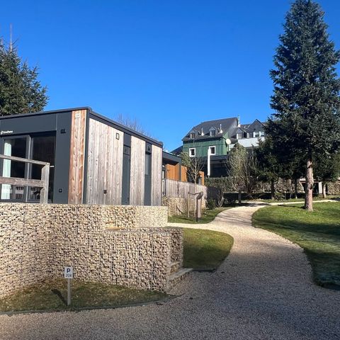 Tiny house 2 personnes