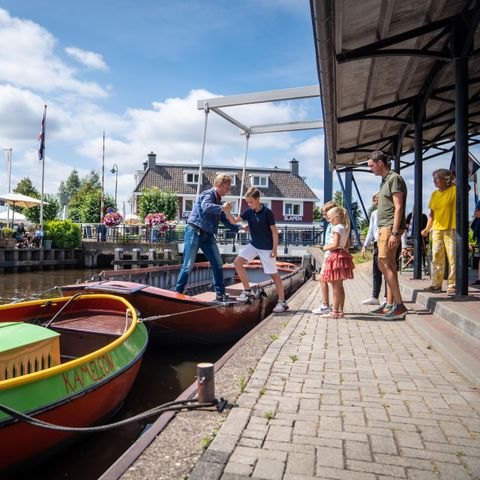 Landal Oan 'e Poel - Camping Friesische Seen - Image N°6