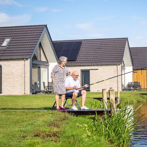 Landal Waterresort Blocksyl - Camping Steenwijkerland - Image N°4