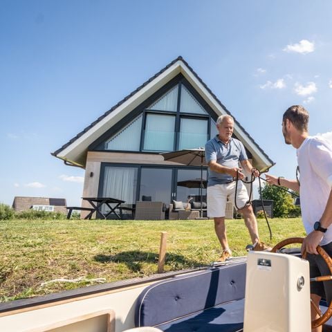 Landal Waterpark De Alde Feanen - Camping Smallingerland - Image N°6