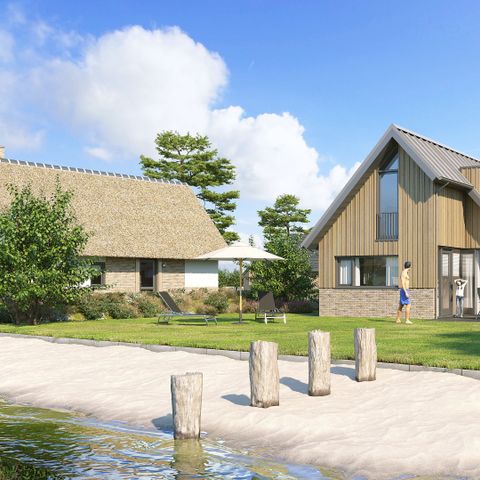 MAISON 4 personnes - 4C