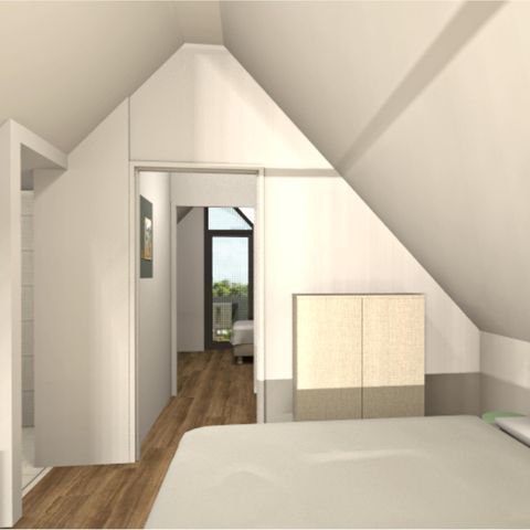 MAISON 6 personnes - 6C