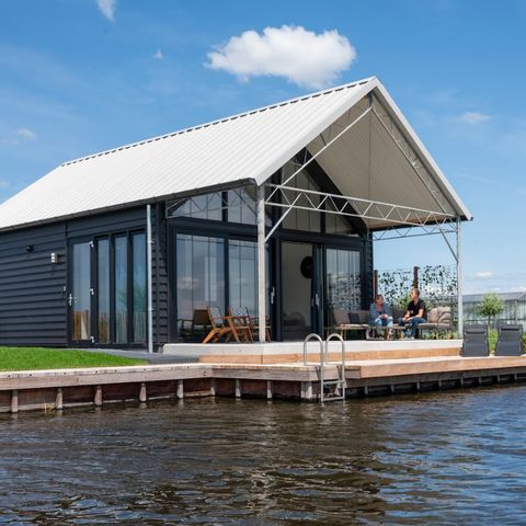 VILLA 6 personnes - Luxe