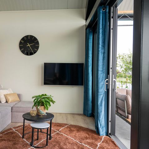 VILLA 6 personnes - Luxe