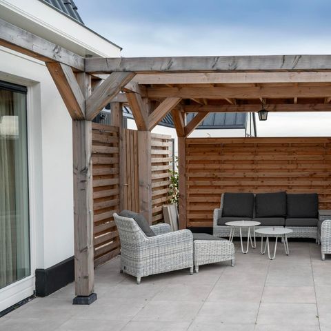 MAISON 8 personnes - Villa